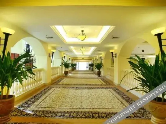 Tritonbay Saltwater Hotspring Resort - фото 16