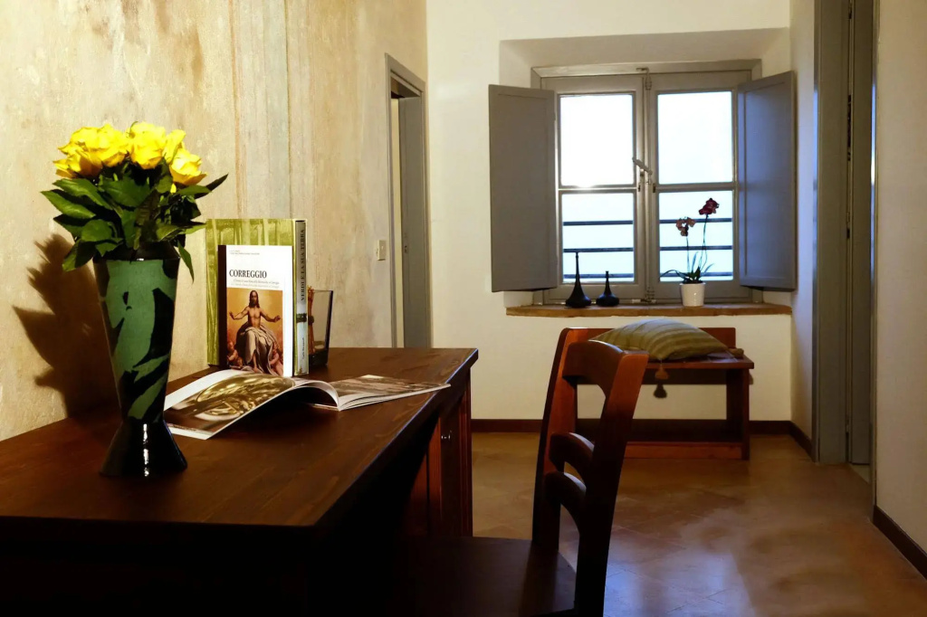 Locanda Abbazia di Valserena - CSAC - Général