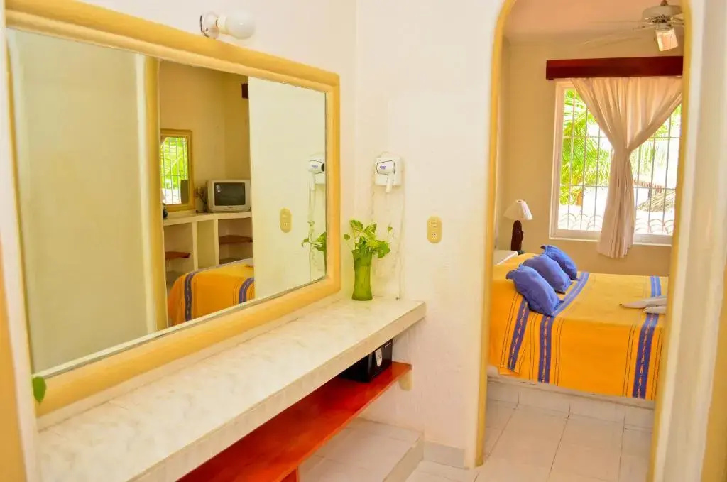 Standard Double Apartment (full double bed)