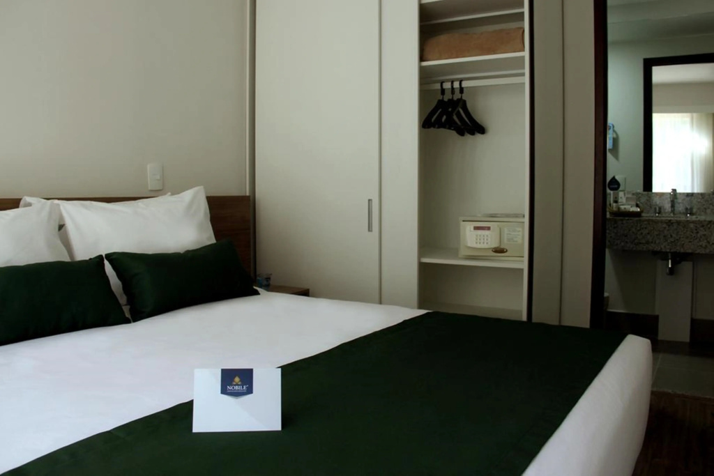 Nobile Inn Via Premiere - Général