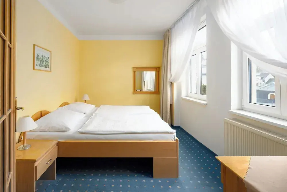Wellness hotel Jean de Carro - Général