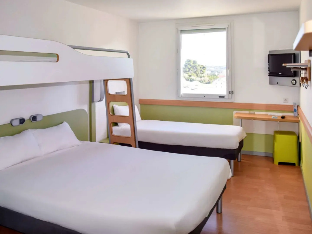 Afficher la photo 6 — ibis budget Marseille la Valentine