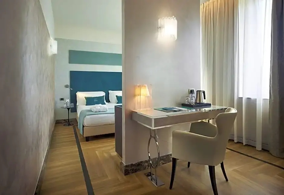 Exclusive Double room (twin beds)