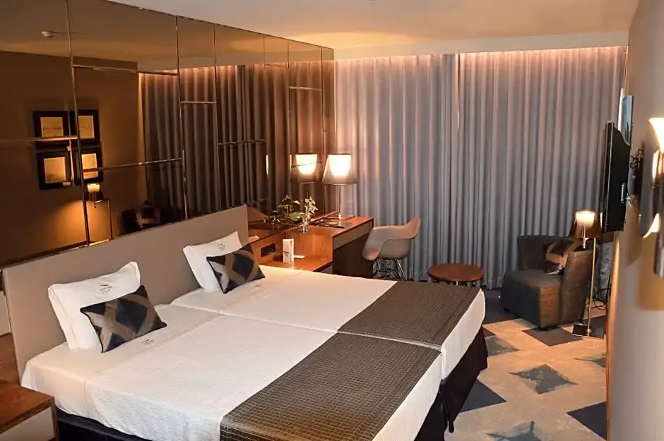 Santana Hotel & Spa - Chambres