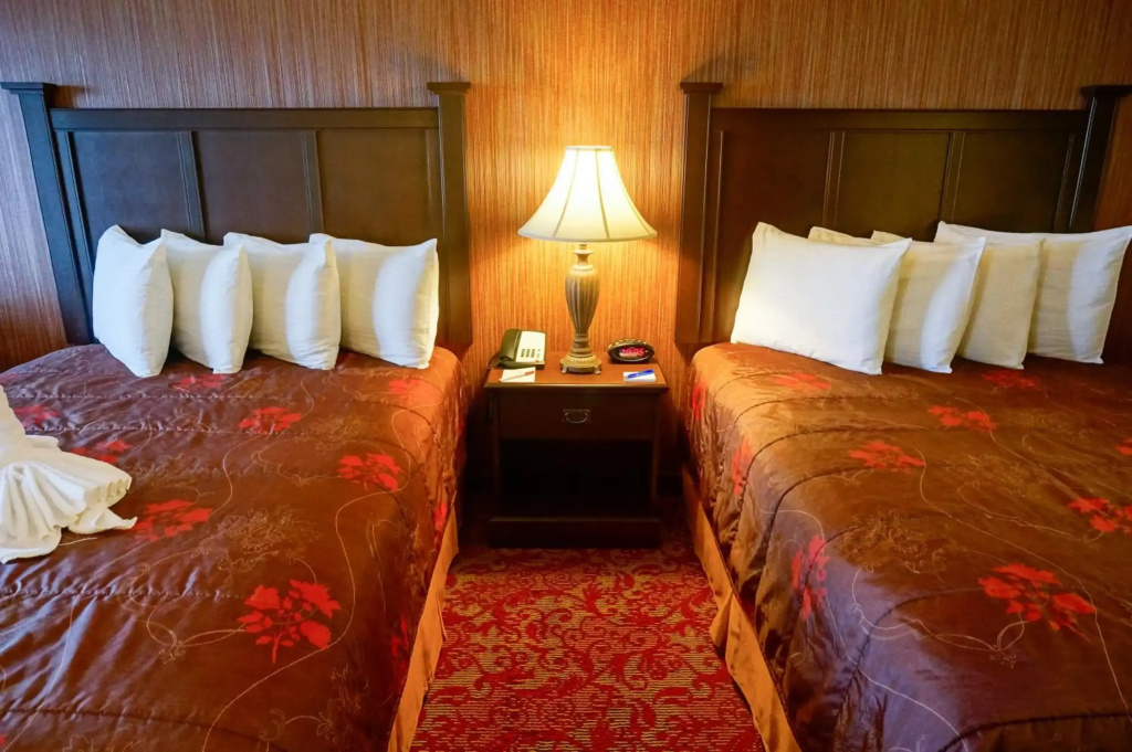 Castle Inn and Suites - Général