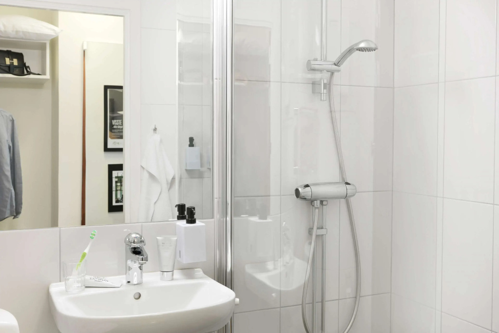 Scandic Sjöfartshotellet - Chambres