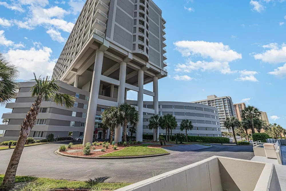1508 North Hampton @ Kingston Plantation 3 Bedroom Condo