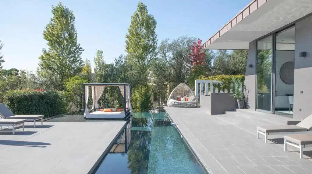 Luxurious Golf Villa La Vinya 5 - фото 14
