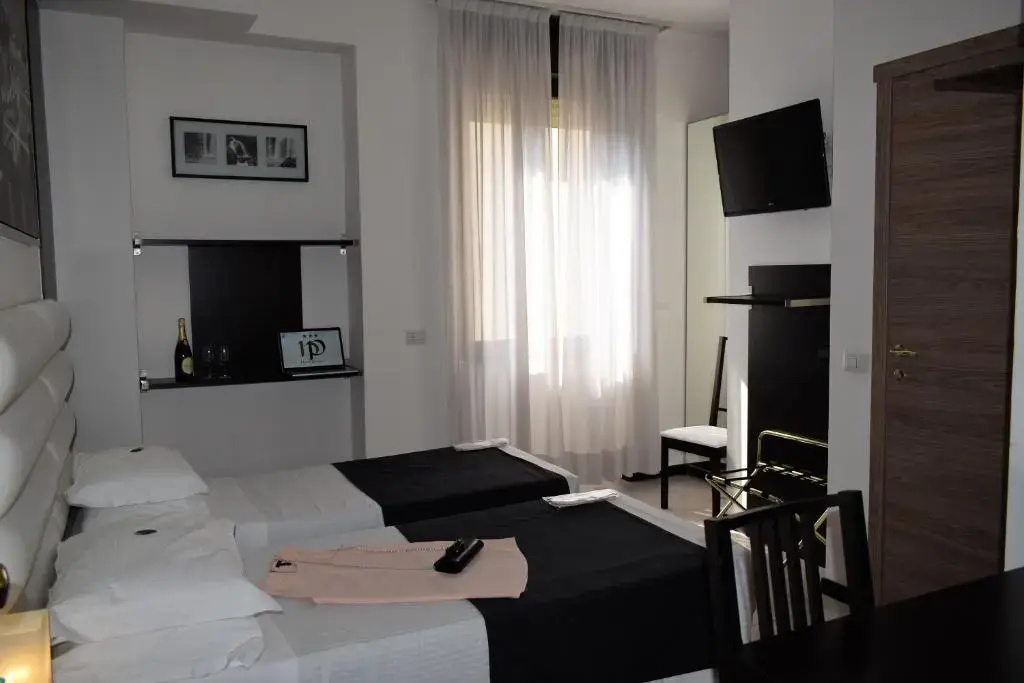 Hotel Perugino - Chambres