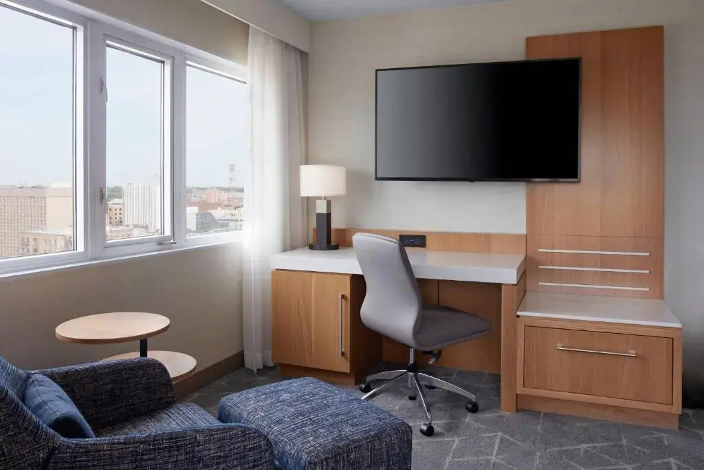 Delta Hotels by Marriott Saskatoon Downtown - Chambres