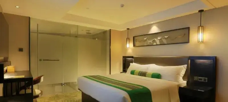 Relax Season Hotel (Shenzhen Dongmen) - Chambres