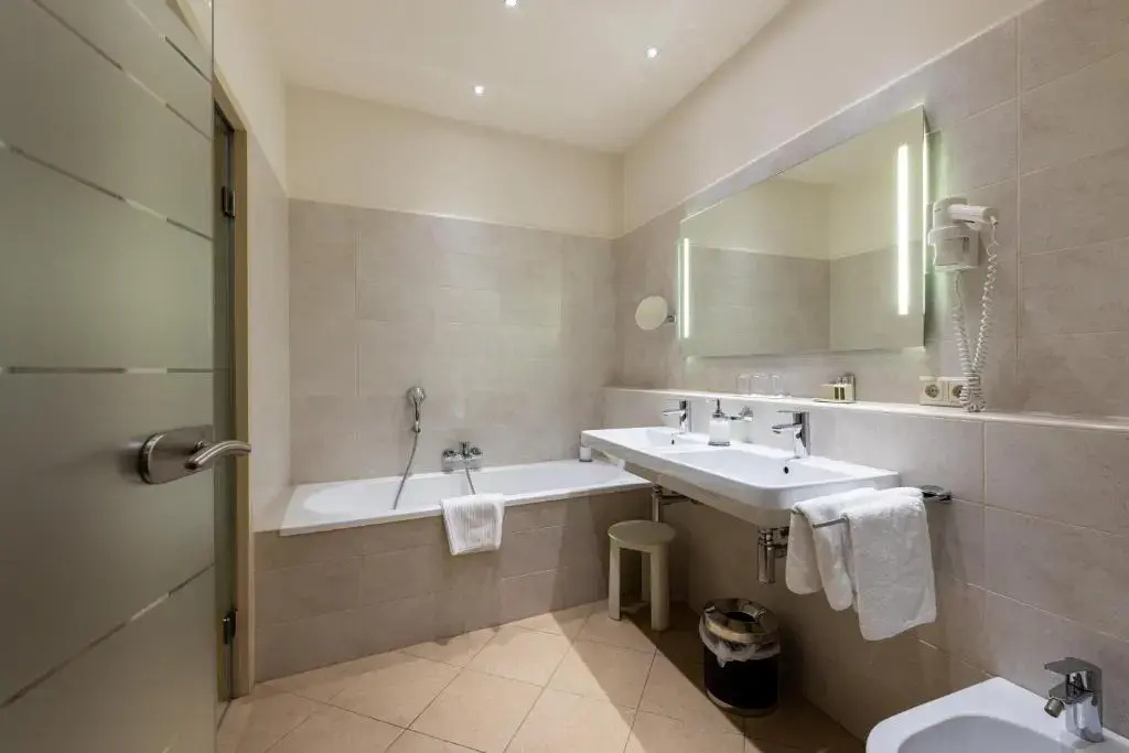 Boutique Hotel Goldenes Lamm - Chambres