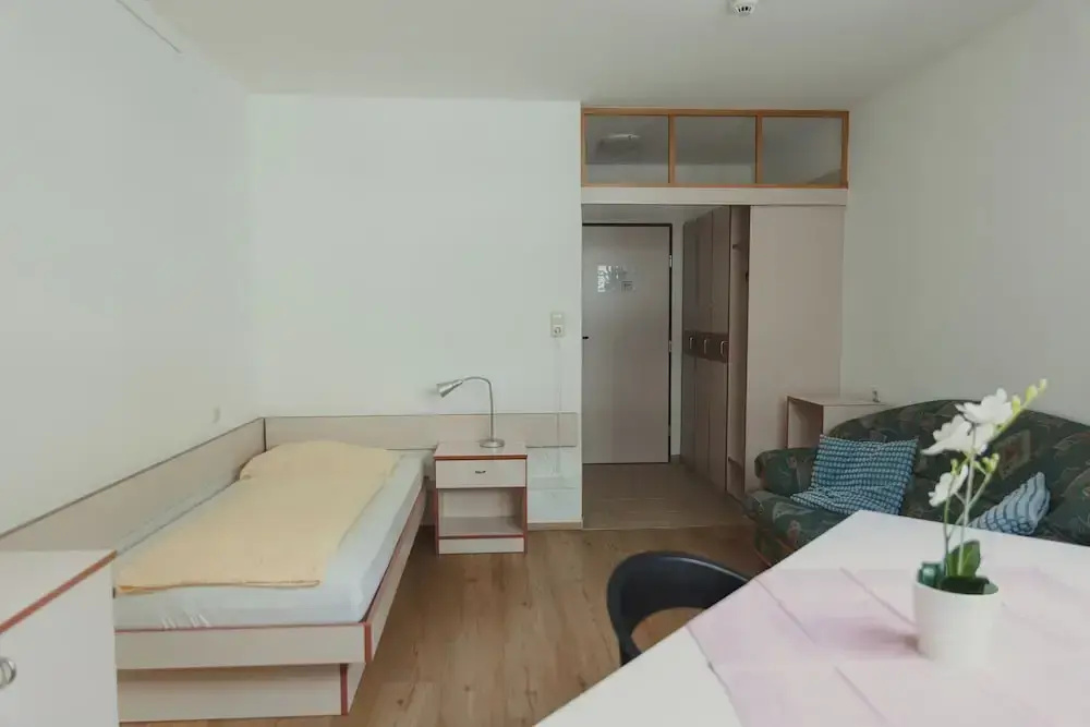 Hotel Karwendel - Chambres