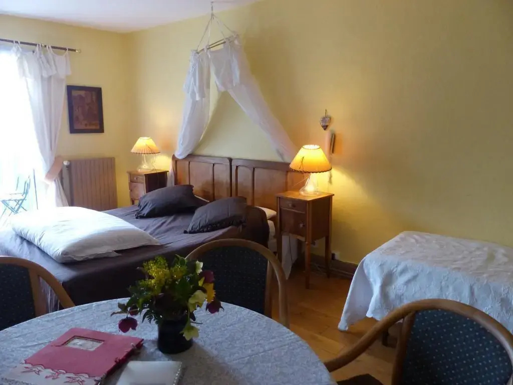 Superior Quadruple room