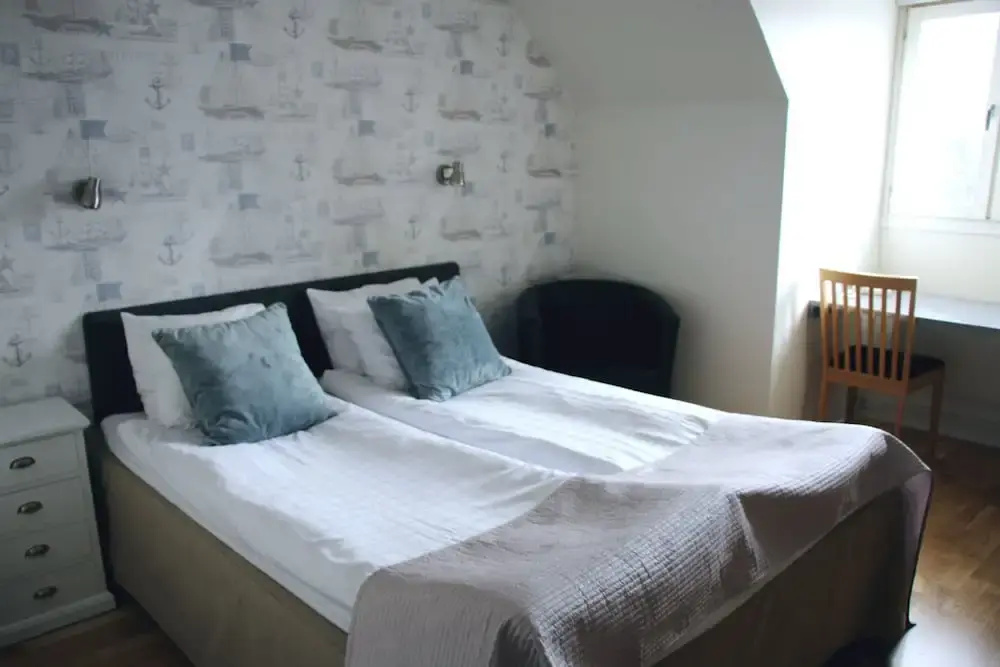 Hotel Carlshamn - Chambres