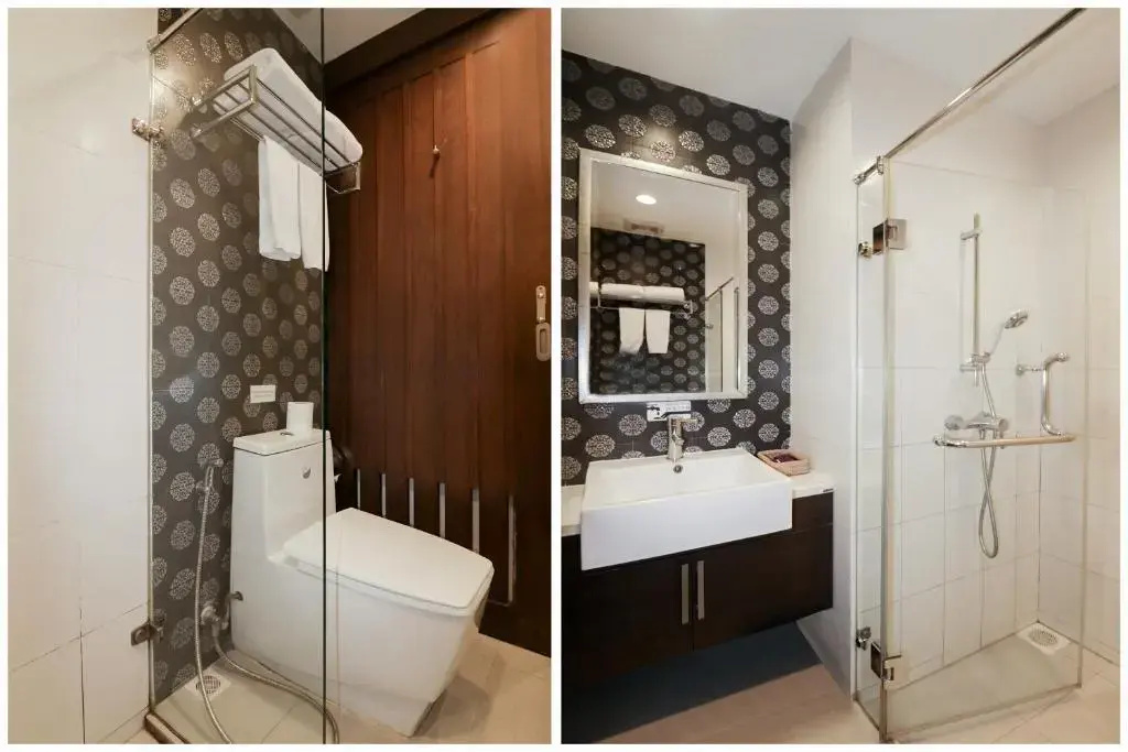 Bally Suite Silom - Chambres