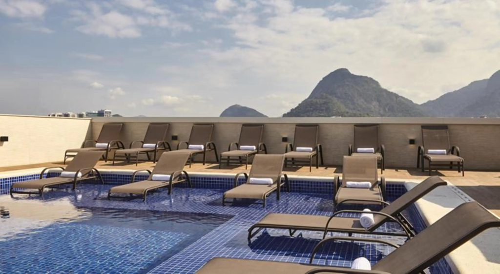 Residence Inn by Marriott Rio de Janeiro Barra da Tijuca - Général