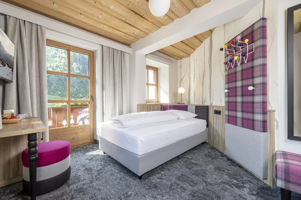 Kinder- & Gletscherhotel Hintertuxerhof - Chambres