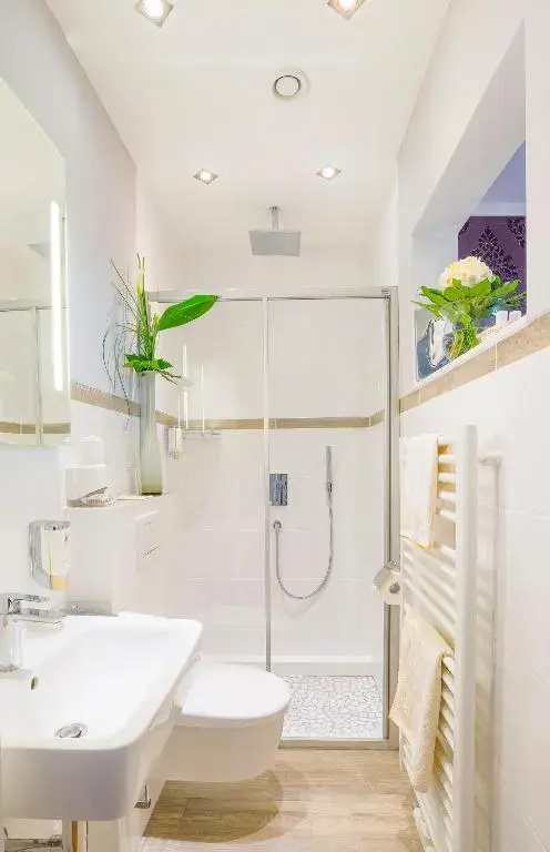 Hotel-Restaurant Krone - Chambres