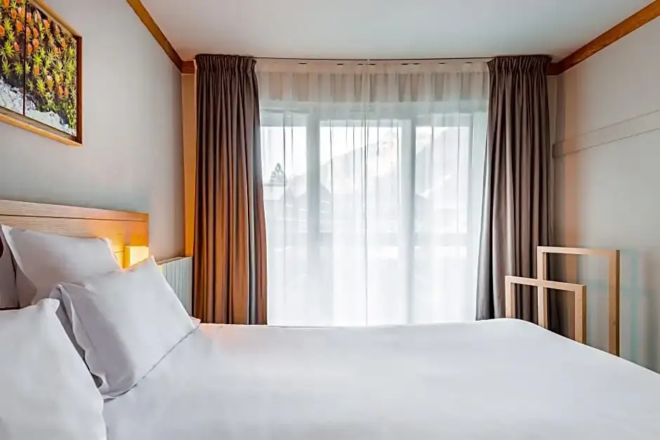 Hôtel Le Morgane - Chambres