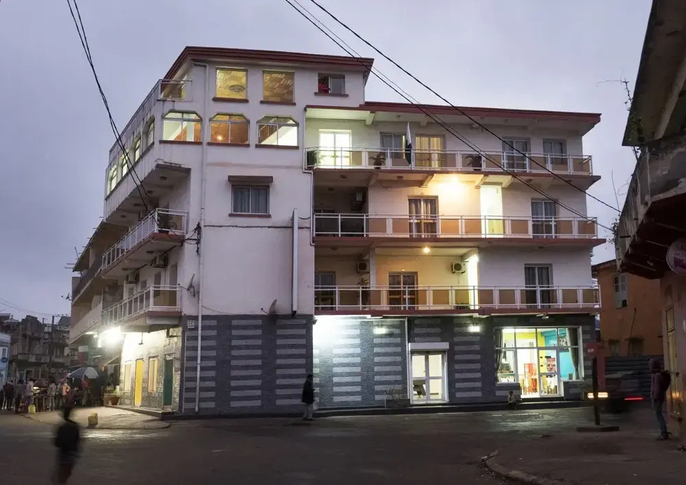 Victoria Beach Hotel