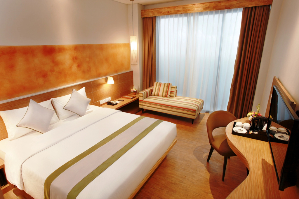 Liberta Hotel Jimbaran - Général