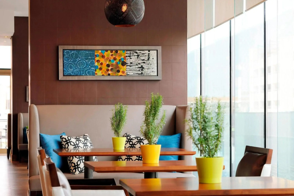 Residence Inn by Marriott Kuwait City - фото 34