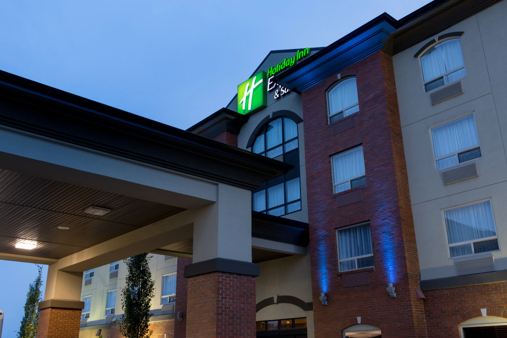 Holiday Inn Express Hotel & Suites Drayton Valley by IHG