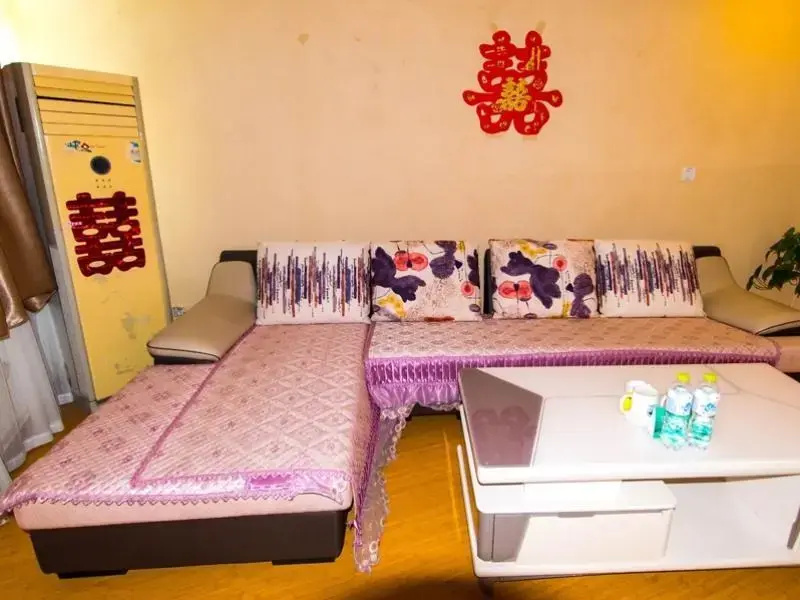 GreenTree Inn Shandong Linyi Yishui County Angel Garden Express Hotel - Chambres