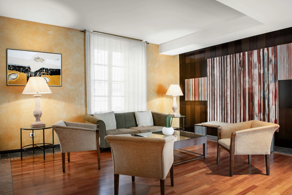 AC Hotel Ciudad de Tudela by Marriott - Général