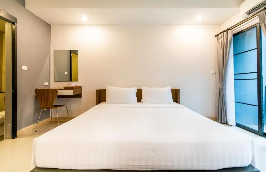 Jira Boutique Residence - Chambres