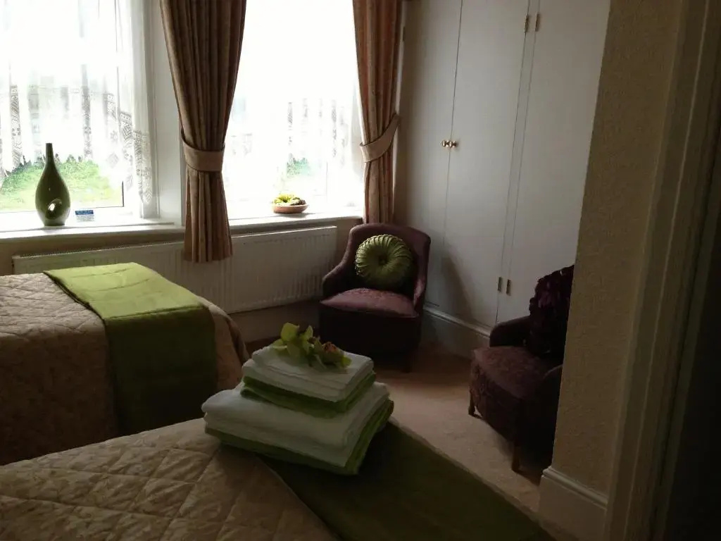 Bourne Hall Country - Chambres