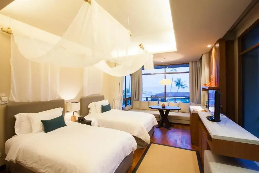 ShaSa Resort & Residences, Koh Samui - Chambres