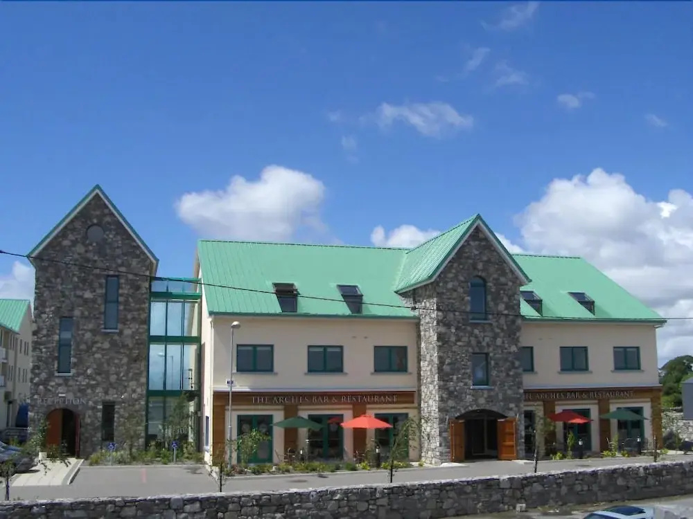 The Arches Hotel - Général