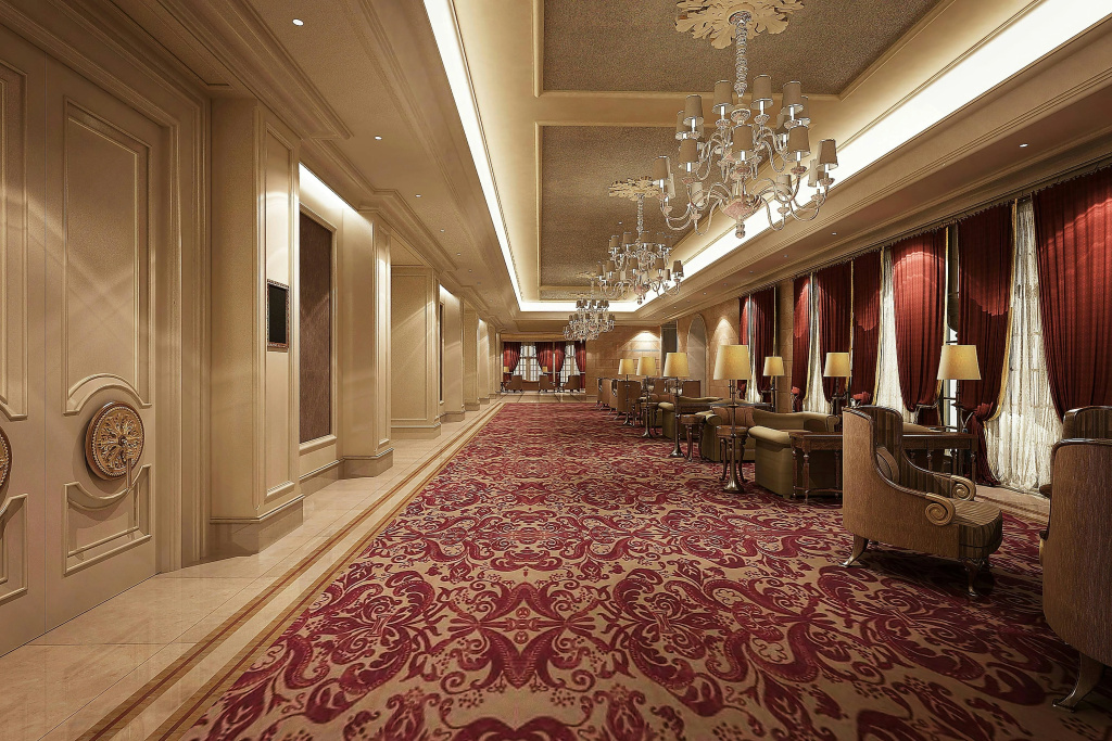 The Castle Hotel, a Luxury Collection Hotel, Dalian - Général