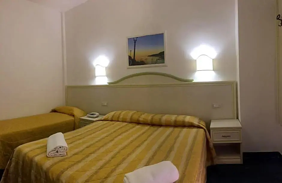 Hotel Due Torri - Chambres