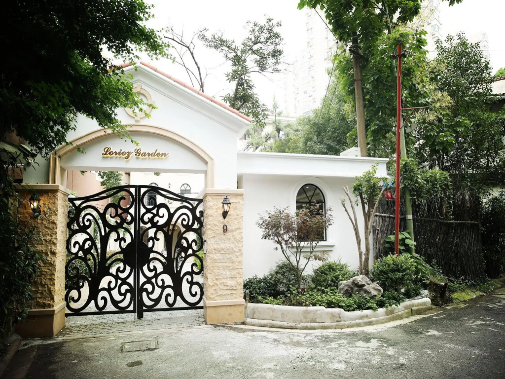 Soho Garden Villa Hotel - Shanghai Jiaotong University Metro Station Flagship - Général