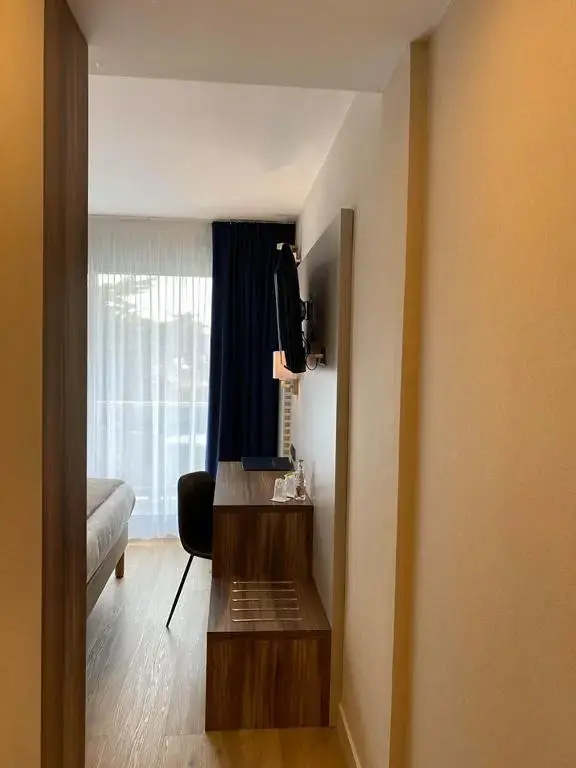 Hotel Europa - Chambres