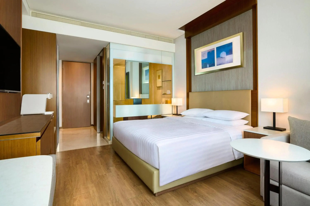 Courtyard by Marriott Seoul Times Square - Général
