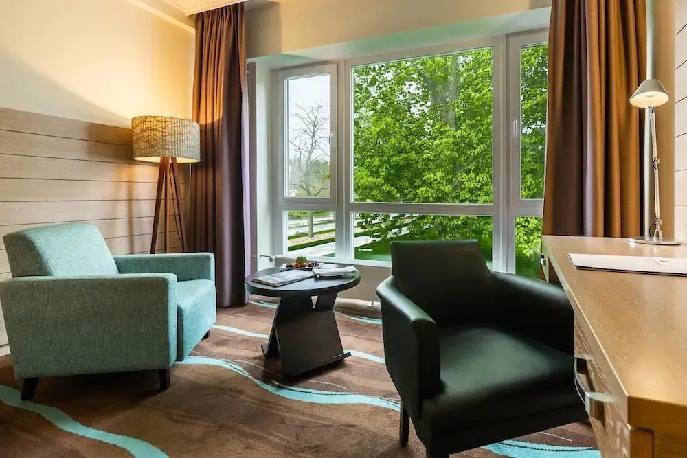 Hotel Der Seehof - Chambres