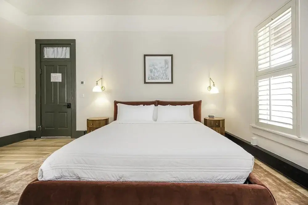 The Rochester Hotel - Chambres