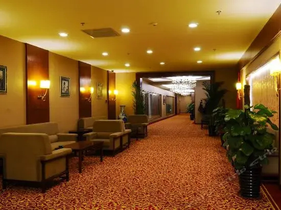 Global Hotel Changchun - фото 8