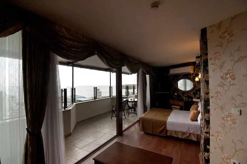 Hotel Artefes - Chambres