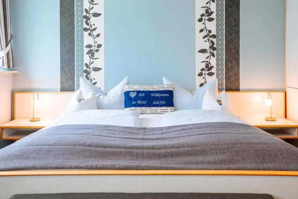 Standard Double room (full double bed)