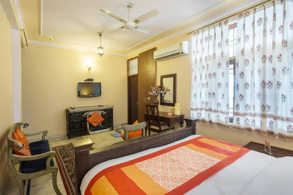 Hotel City in Jaipur - Général