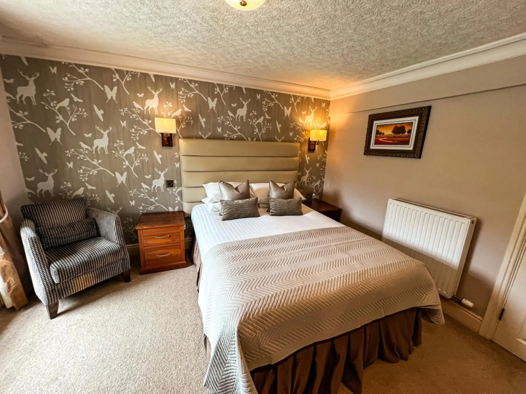The Borrowdale Hotel - Général