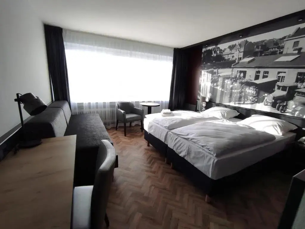 Akzent City Hotel Kleve - Chambres