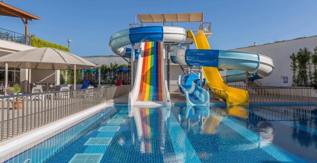 Mary Palace Resort & Spa - zdjęcie 2