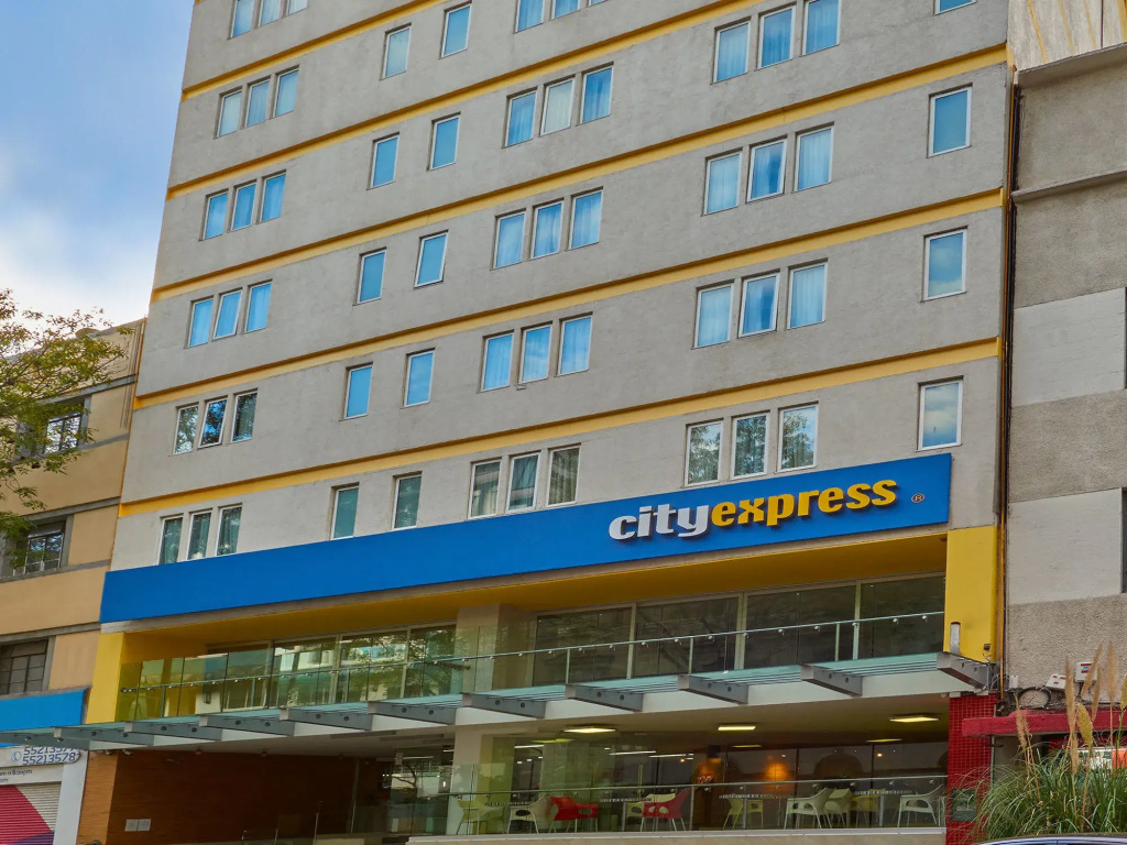 City Express Ciudad de México Alameda