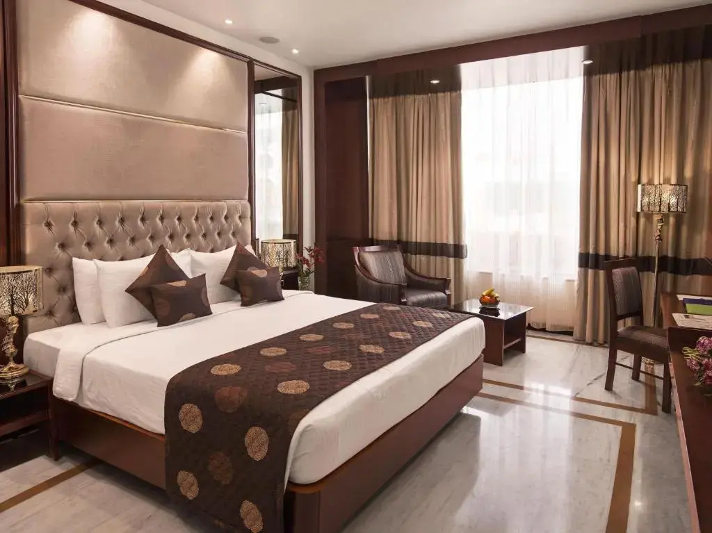 Sunway Manor - Chambres